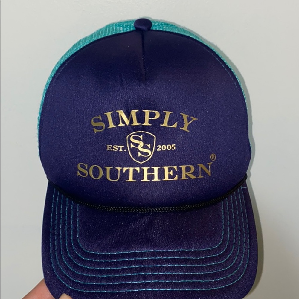 Simply southern hat